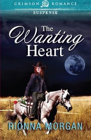 Imagen del vendedor de Wanting Heart (Crimson Romance) [Soft Cover ] a la venta por booksXpress