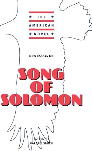 Image du vendeur pour New Essays on Song of Solomon (The American Novel) [Hardcover ] mis en vente par booksXpress