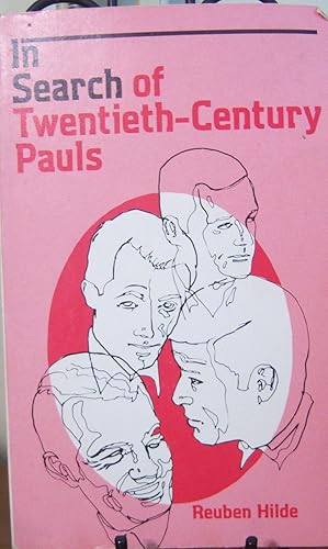 Bild des Verkufers fr In Search of Twentieh-Century Pauls (A Redwood Paperback; 121) zum Verkauf von First Class Used Books
