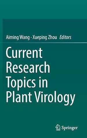 Seller image for Current Research Topics in Plant Virology [Hardcover ] for sale by booksXpress