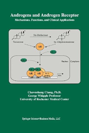 Immagine del venditore per Androgens and Androgen Receptor: Mechanisms, Functions, and Clini Applications [Paperback ] venduto da booksXpress