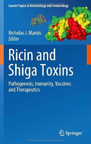 Immagine del venditore per Ricin and Shiga Toxins: Pathogenesis, Immunity, Vaccines and Therapeutics (Current Topics in Microbiology and Immunology) [Hardcover ] venduto da booksXpress