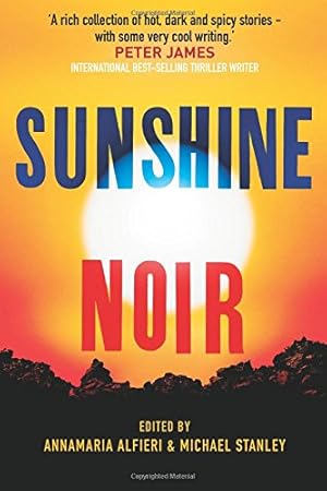 Seller image for Sunshine Noir by Trollip, Stanley [Paperback ] for sale by booksXpress