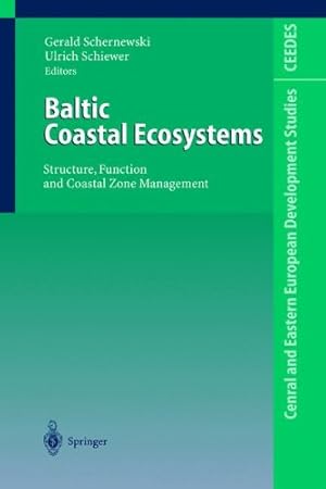 Seller image for Baltic Coastal Ecosystems: Structure, Function and Coastal Zone Management (Central and Eastern European Development Studies (CEEDES)) [Paperback ] for sale by booksXpress