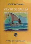 Seller image for Viento de Galilea : narraciones a la sombra del evangelio for sale by AG Library