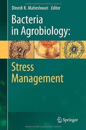 Seller image for Bacteria in Agrobiology: Stress Management [Hardcover ] for sale by booksXpress