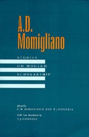Seller image for Studies on Modern Scholarship by Arnaldo Momigliano [Paperback ] for sale by booksXpress