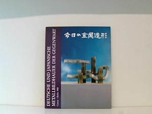 Bild des Verkufers fr Deutsche und Japanische Metallbildhauer der Gegenwart zum Verkauf von Book Broker