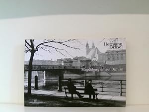 Bild des Verkufers fr Magdeburg schaut Dich an: Fotodokumentation zum Verkauf von Book Broker