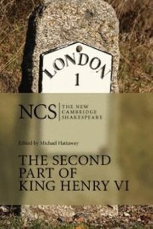 Seller image for The Second Part of King Henry VI by Shakespeare, William [Paperback ] for sale by booksXpress