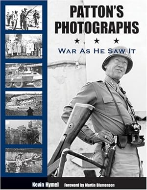 Imagen del vendedor de Patton's Photographs: War as He Saw It [Soft Cover ] a la venta por booksXpress