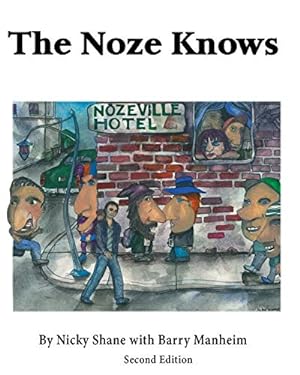 Imagen del vendedor de The Noze Knows [Soft Cover ] a la venta por booksXpress