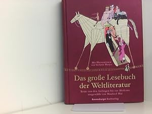 Image du vendeur pour Das groe Lesebuch der Weltliteratur (Jugendliteratur ab 12 Jahre) mis en vente par Book Broker