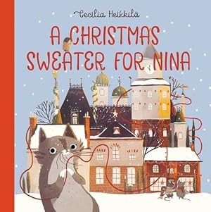 Seller image for A Christmas Sweater for Nina by Cecilia Heikkil ¤ [Hardcover ] for sale by booksXpress