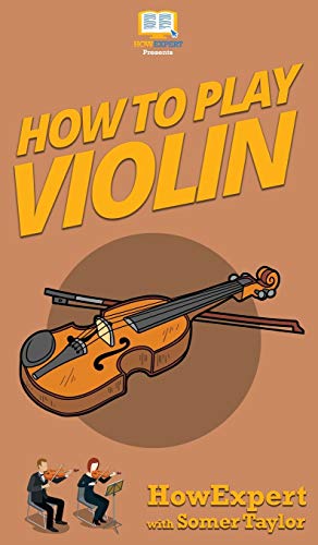 Seller image for How To Play Violin [Hardcover ] for sale by booksXpress