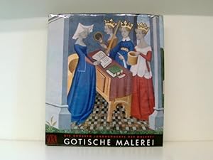 Imagen del vendedor de Die groen Jahrhunderte der Malerei. Gotische Malerei. (Das 13. und 14. Jahrhundert). a la venta por Book Broker