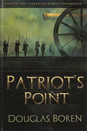 Bild des Verkufers fr Patriot's Point [Soft Cover ] zum Verkauf von booksXpress