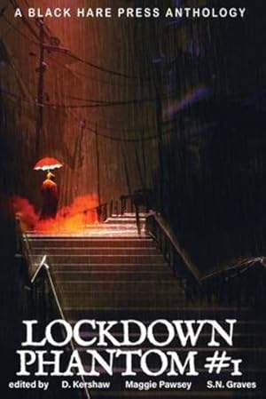 Seller image for PHANTOM #1: Lockdown Supernatural Fantasy [Soft Cover ] for sale by booksXpress