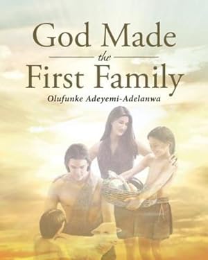 Seller image for God Made the First Family [Soft Cover ] for sale by booksXpress