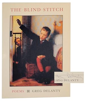 Bild des Verkufers fr The Blind Stitch (Signed First Edition) zum Verkauf von Jeff Hirsch Books, ABAA