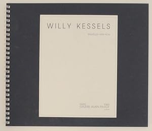 Immagine del venditore per Willy Kessels Bruxelles 1898-1974 venduto da Jeff Hirsch Books, ABAA