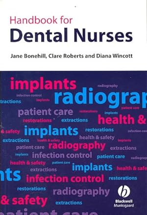 Seller image for Handbook for Dental Nurses for sale by GreatBookPricesUK