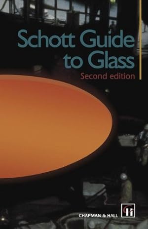 Seller image for Schott Guide to Glass [Paperback ] for sale by booksXpress
