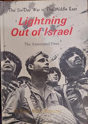 Lightning Out of Israel - The Six Day War in the Middle East