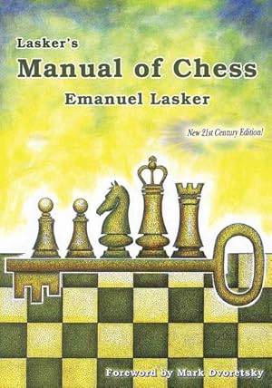 Bild des Verkufers fr Lasker's Manual of Chess zum Verkauf von GreatBookPricesUK