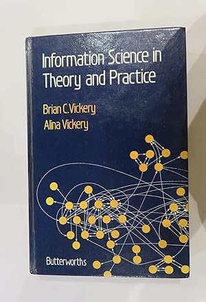 Seller image for Information Science in Theory and Practice for sale by St Marys Books And Prints