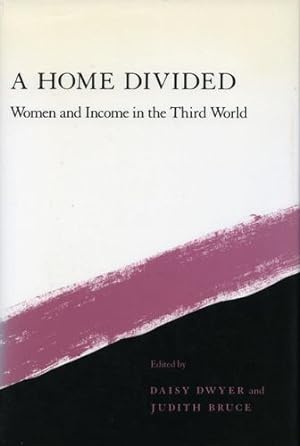 Seller image for A Home Divided: Women and Income in the Third World [Paperback ] for sale by booksXpress