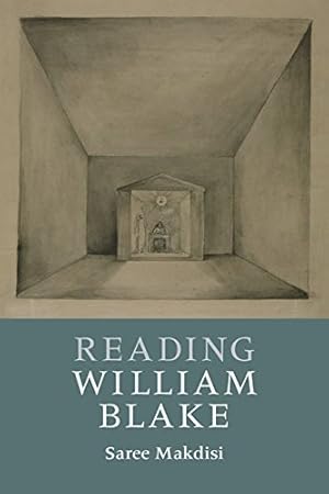 Seller image for Reading William Blake (Reading Writers and their Work) by Makdisi, Saree [Paperback ] for sale by booksXpress