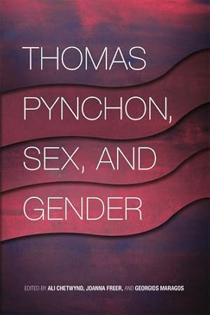 Seller image for Thomas Pynchon, Sex, and Gender [Paperback ] for sale by booksXpress