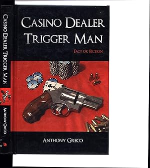 Bild des Verkufers fr Casino Dealer Trigger Man / Fact Or Fiction (SIGNED) zum Verkauf von Cat's Curiosities