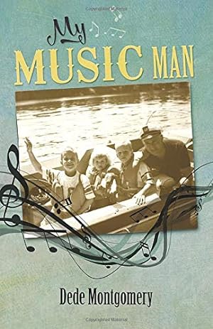 Seller image for My Music Man by Montgomery, Dede [Paperback ] for sale by booksXpress
