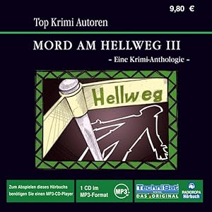 Mord am Hellweg III . Eine Krimi-Anthologie