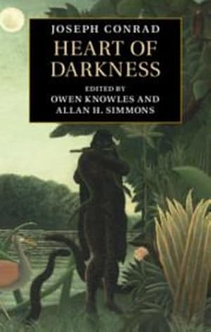 Immagine del venditore per Heart of Darkness (Cambridge Edition of the Works of Joseph Conrad) by Conrad, Joseph [Hardcover ] venduto da booksXpress