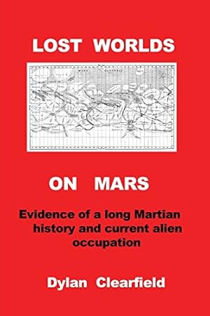 Seller image for Ancient Cities on Mars: Lost civilizations of the red planet by Clearfield, Dylan [Paperback ] for sale by booksXpress