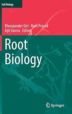 Image du vendeur pour Root Biology (Soil Biology) [Hardcover ] mis en vente par booksXpress