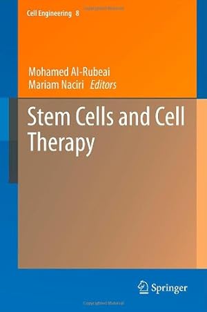 Seller image for Stem Cells and Cell Therapy (Cell Engineering) [Hardcover ] for sale by booksXpress