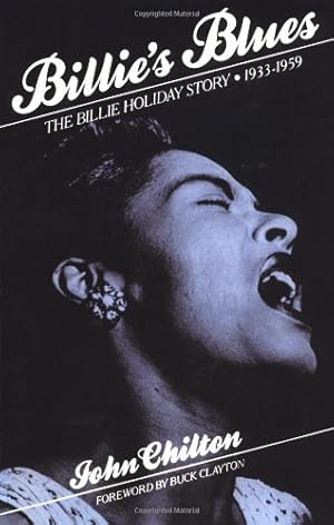 Imagen del vendedor de Billie's Blues (A Da Capo paperback) by Chilton, John [Paperback ] a la venta por booksXpress