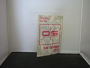 Ordnance Survey Map Catalogue 1978