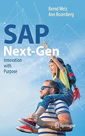 Seller image for SAP Next-Gen: Innovation with Purpose by Welz, Bernd, Rosenberg, Ann [Hardcover ] for sale by booksXpress