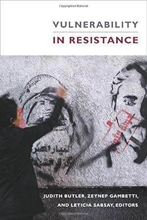Seller image for Vulnerability in Resistance [Paperback ] for sale by booksXpress