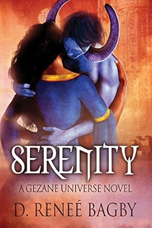 Imagen del vendedor de Serenity: A Gezane Universe Novel (Volume 1) [Soft Cover ] a la venta por booksXpress