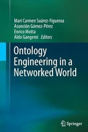 Imagen del vendedor de Ontology Engineering in a Networked World [Paperback ] a la venta por booksXpress