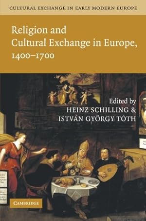 Image du vendeur pour Cultural Exchange in Early Modern Europe (Volume 1) [Paperback ] mis en vente par booksXpress