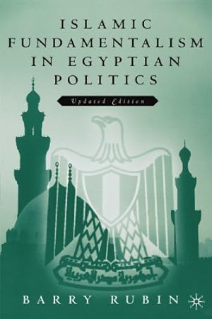 Seller image for Islamic Fundamentalism in Egyptian Politics by NA, NA [Paperback ] for sale by booksXpress