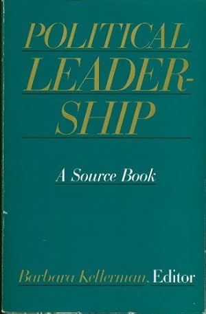 Seller image for Political Leadership: A Source Book (Pitt Series in Policy and Institutional Studies) [Paperback ] for sale by booksXpress