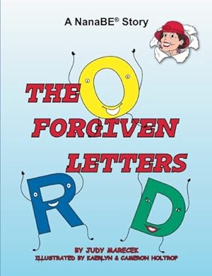 Bild des Verkufers fr The Forgiven Letters by Marecek, Judy [Paperback ] zum Verkauf von booksXpress